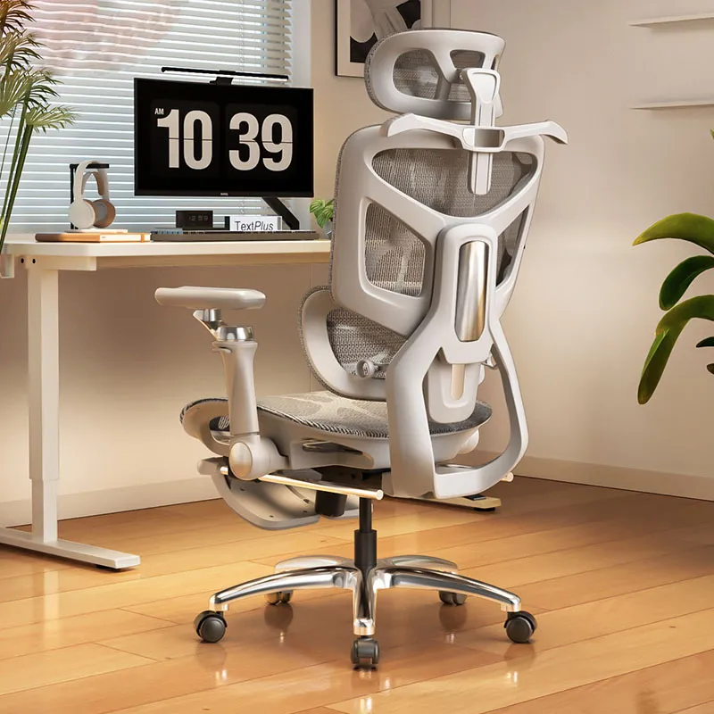Ergonomic Office Chair - Эргономичное компьютерное кресло с поясничной поддержкой,