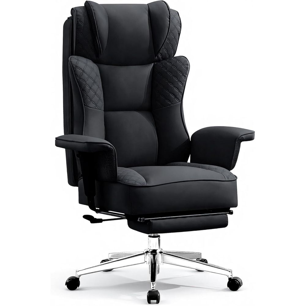 Ergonomic Office Chair - Большое и высокое офисное кресло, эргономичное