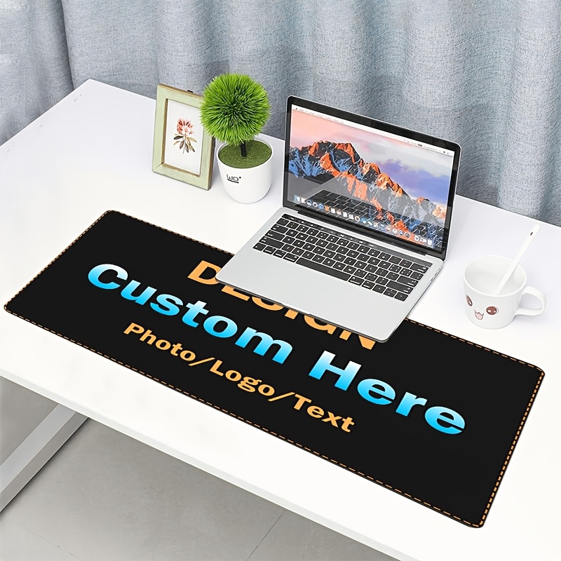 Индивидуальный коврик для мыши – обзор и цена Home Office Logo