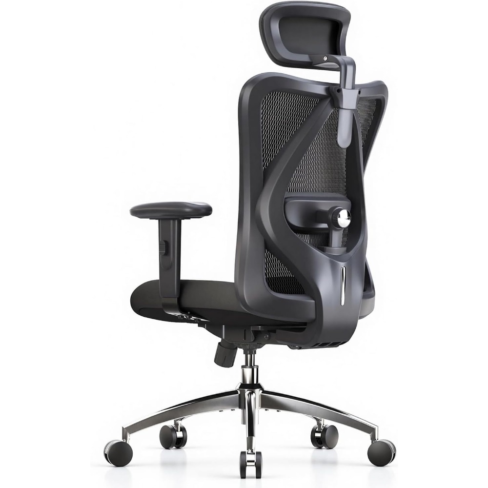 Эргономичный сетчатый офисный  – обзор и цена Ergonomic Office Chair