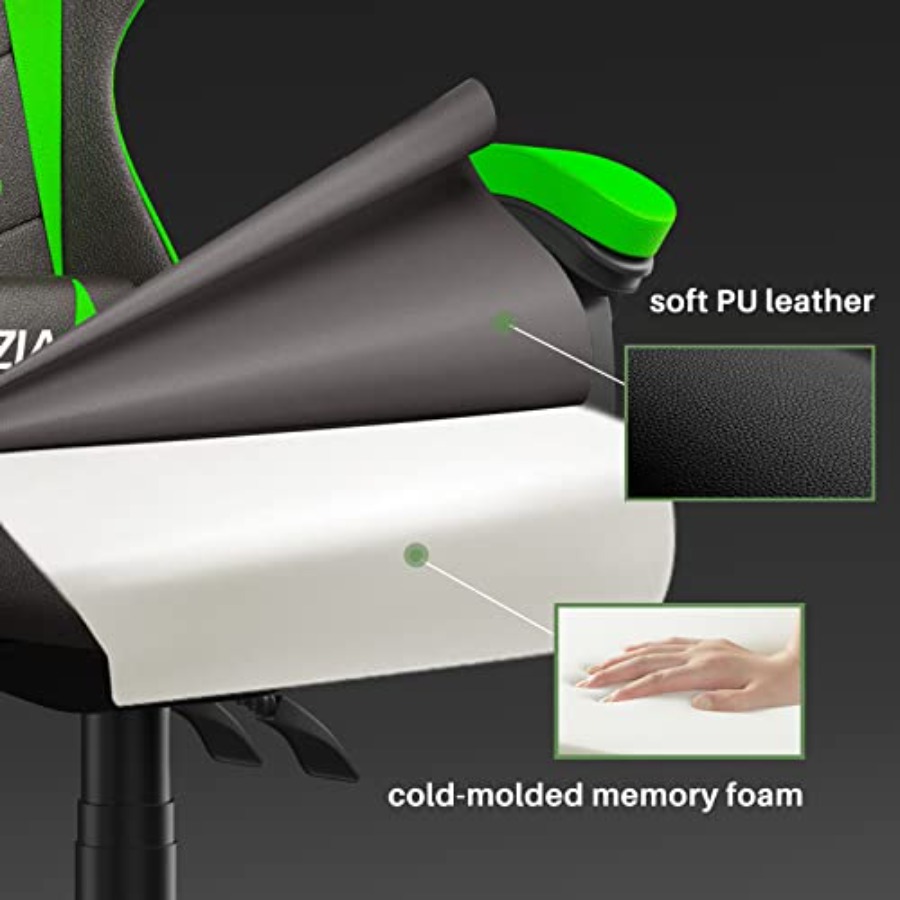 Игровое кресло с поясничной по – обзор и цена Ergonomic Office Chair