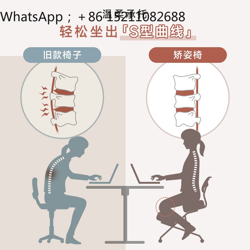 Офисное кресло LLY, эргономичн – обзор и цена Ergonomic Office Chair