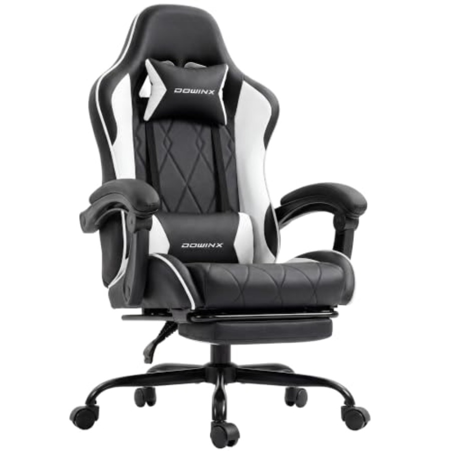 Игровое кресло с подставкой дл – обзор и цена Ergonomic Office Chair