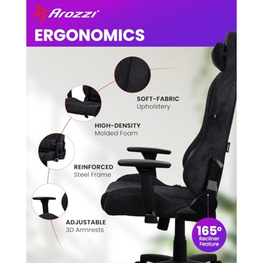 Игровое кресло для домашнего о – обзор и цена Ergonomic Office Chair