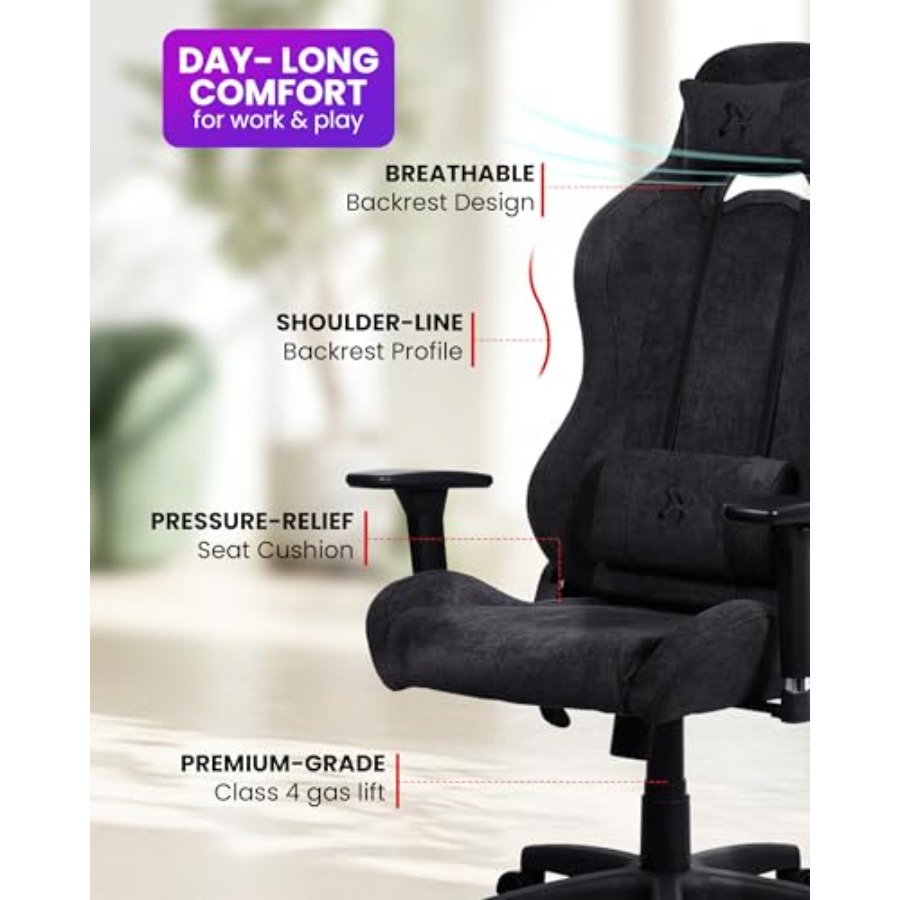 Игровое кресло для домашнего о – обзор и цена Ergonomic Office Chair
