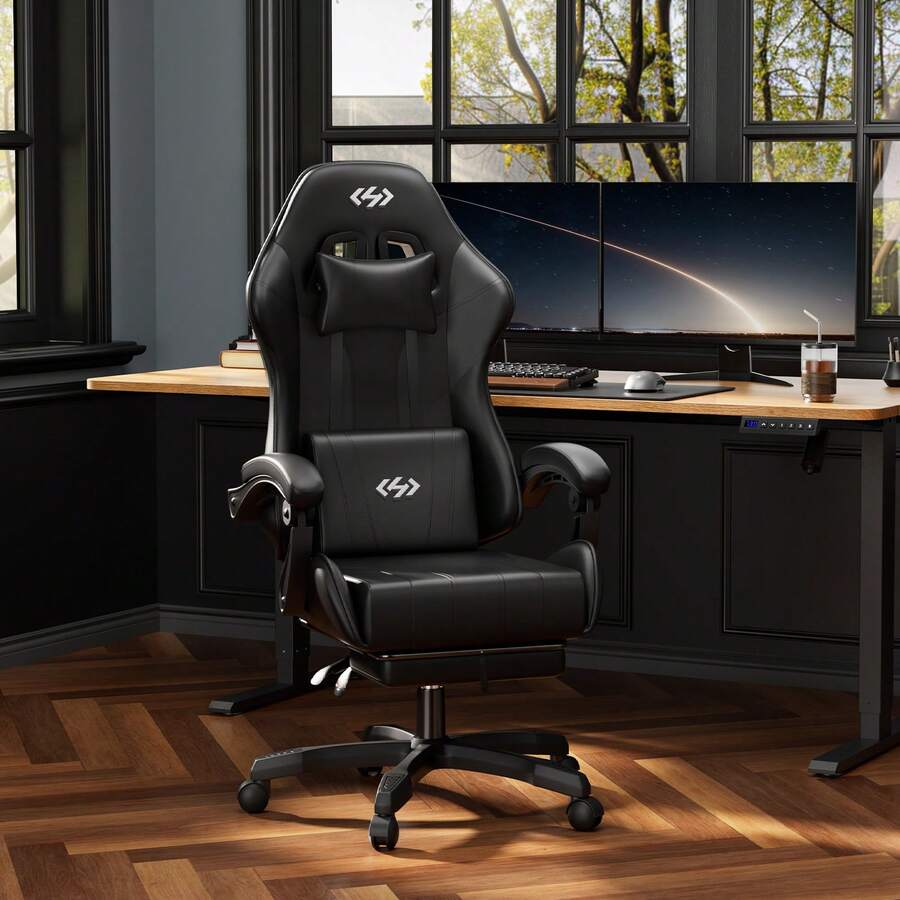 Игровое кресло, эргономичное к – обзор и цена Ergonomic Office Chair