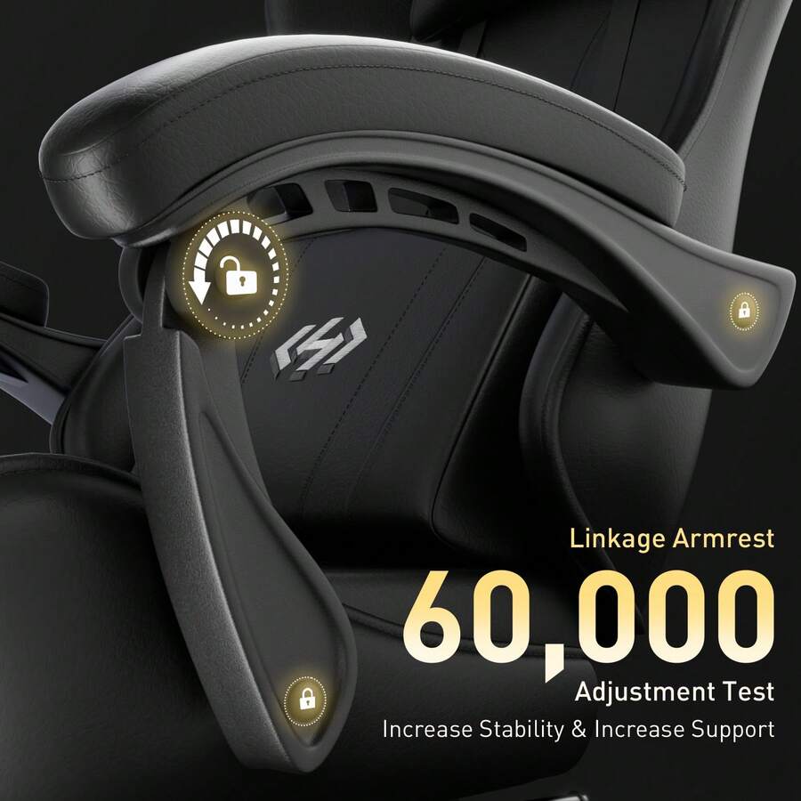 Игровое кресло, эргономичное к – обзор и цена Ergonomic Office Chair