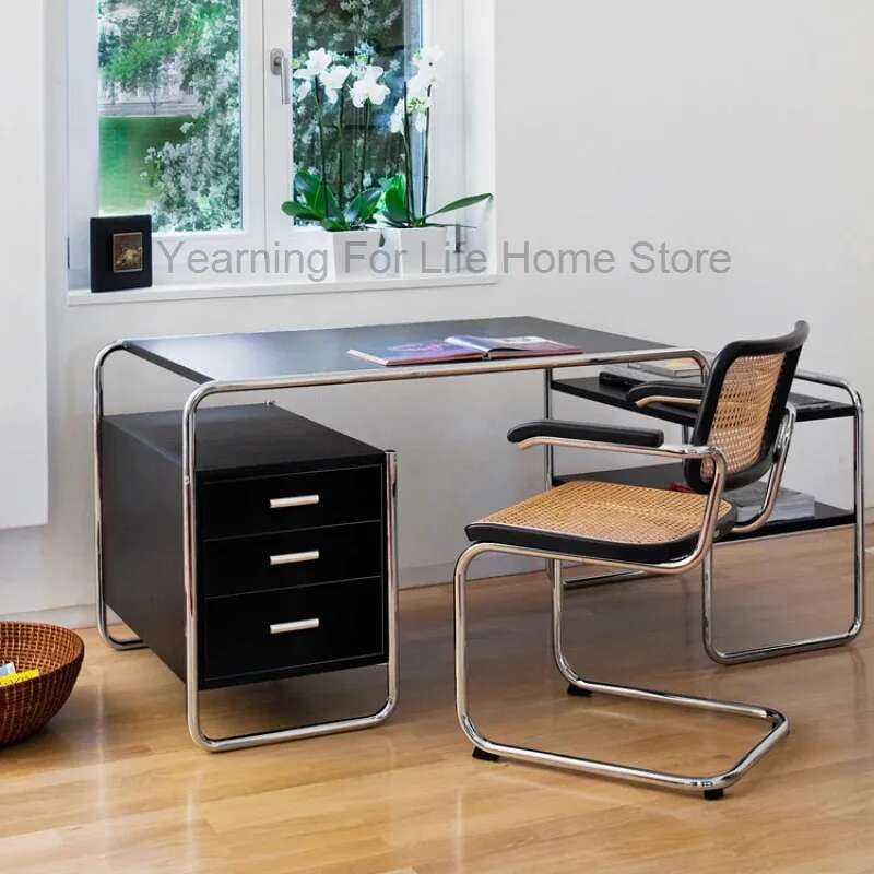 Современные простые офисные ст – обзор и цена Home Office Work Table