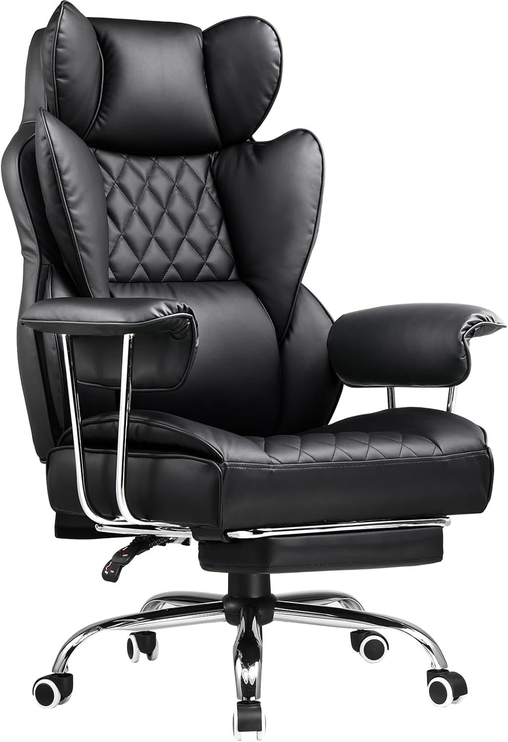 Большое офисное кресло для выс – обзор и цена Ergonomic Office Chair