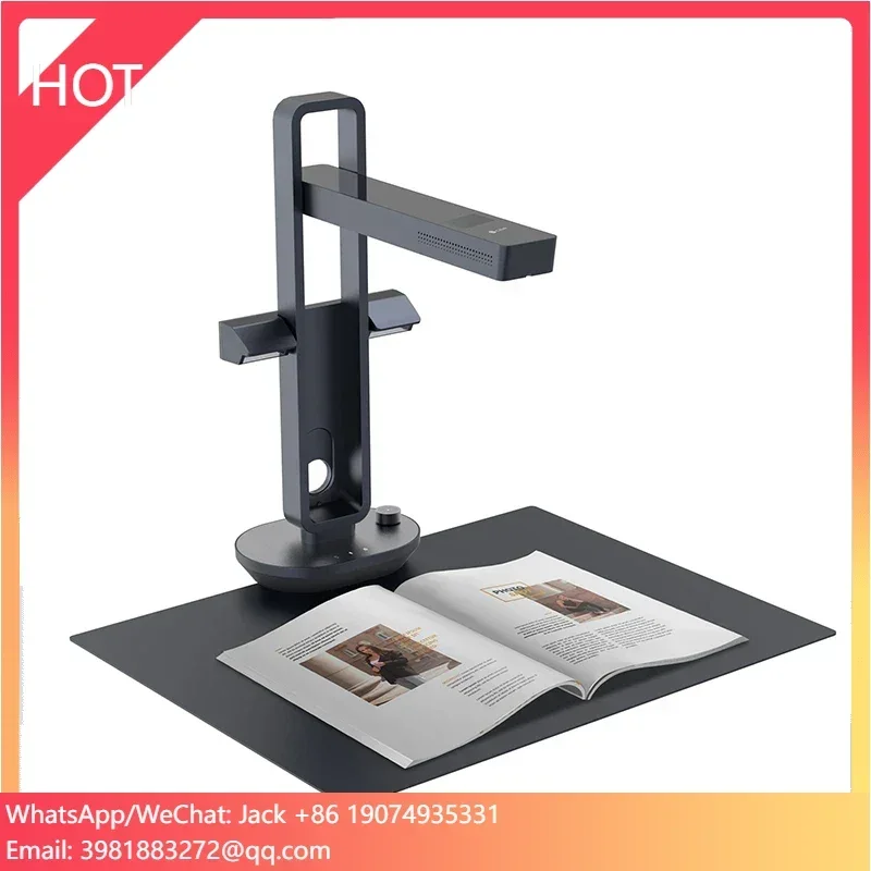 Портативный умный сканер докум – обзор и цена Document Scanner Portable