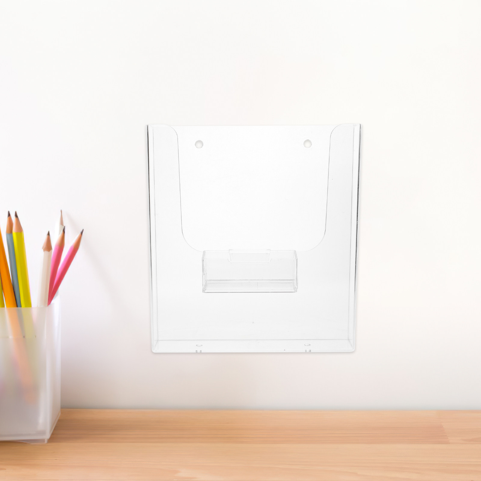 Настенный акриловый держатель  – обзор и цена Document Holder Stand