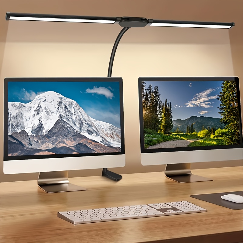 Двухголовая светодиодная насто – обзор и цена Home Office Work Table